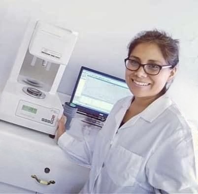 Dr. Belissa Cochachin Carrera — Food Safety Instructor
